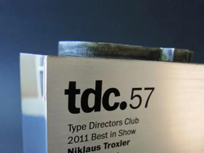 TYPE DIRECTORS CLUB DE NUEVA YORK
