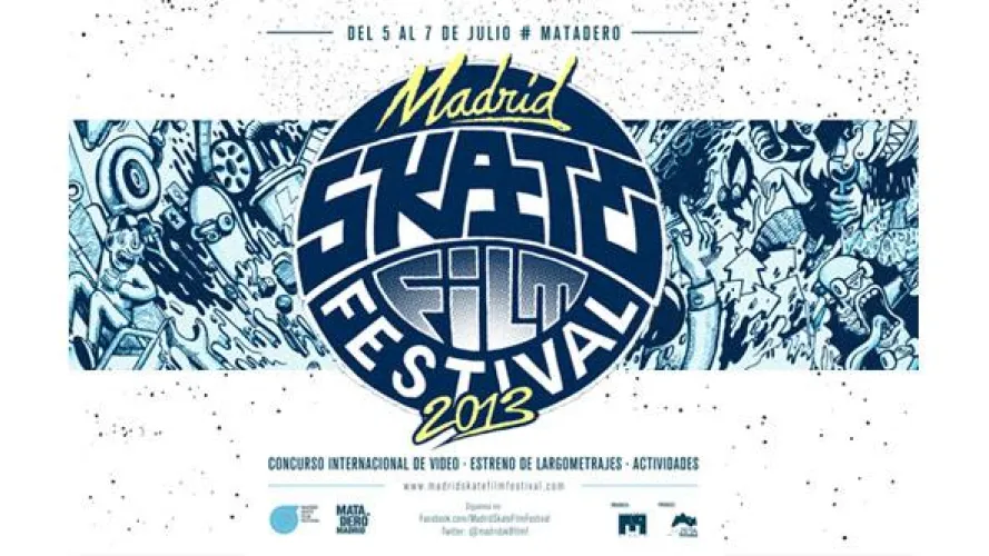 MADRID SKATE FILM FESTIVAL