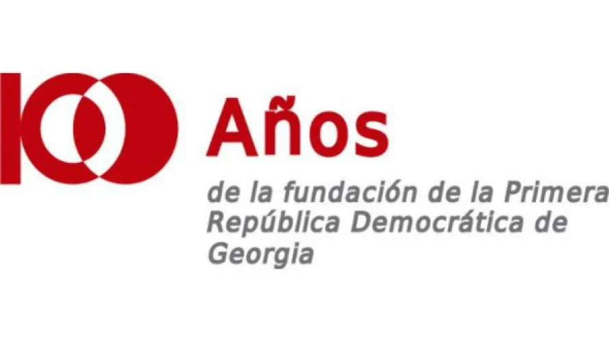 CICLO 100 AÑOS DE LA PRIMERA REPÚBLICA DEMOCRÁTICA DE GEORGIA
