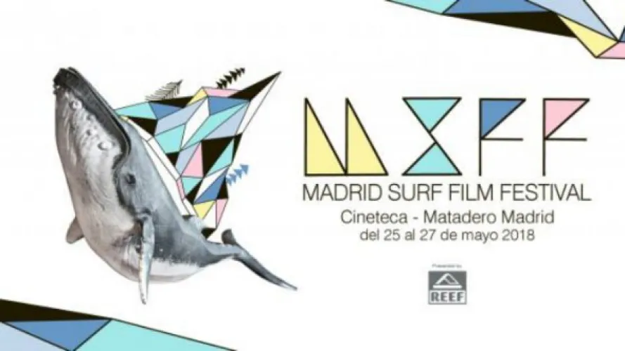 MADRID SURF FILM FESTIVAL 2018