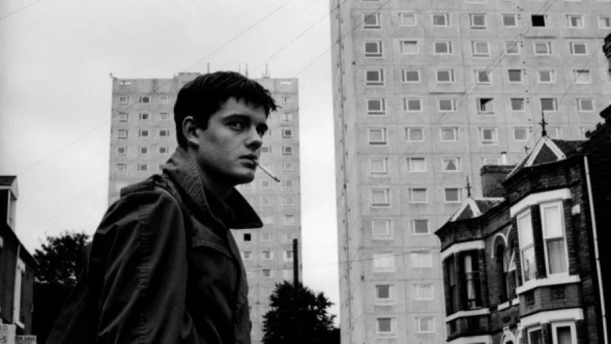IAN CURTIS: CONTROL Y 24 HOUR PARTY PEOPLE