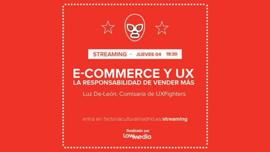 E-COMMERCE Y UX