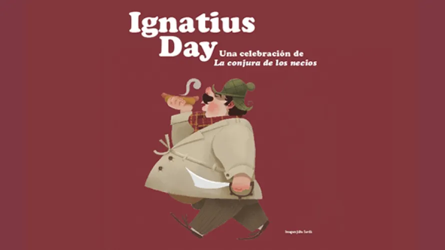 IGNATIUS DAY