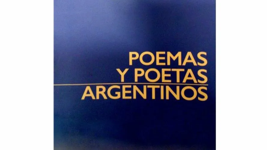 POEMAS Y POETAS ARGENTINOS