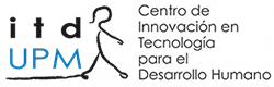 Logotipo ITD UPM