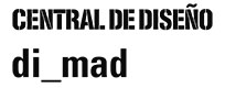 Logo Dimad Central de Diseño