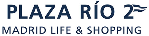Logotipo CC Plaza Río 2