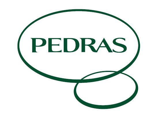 letras dentro de un círculo