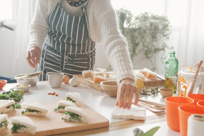 TALLER. El poder de las plantas aromáticas