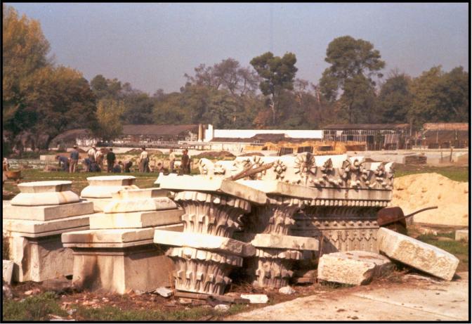 RUTA. Todo paisaje cambia cuando se le interroga
