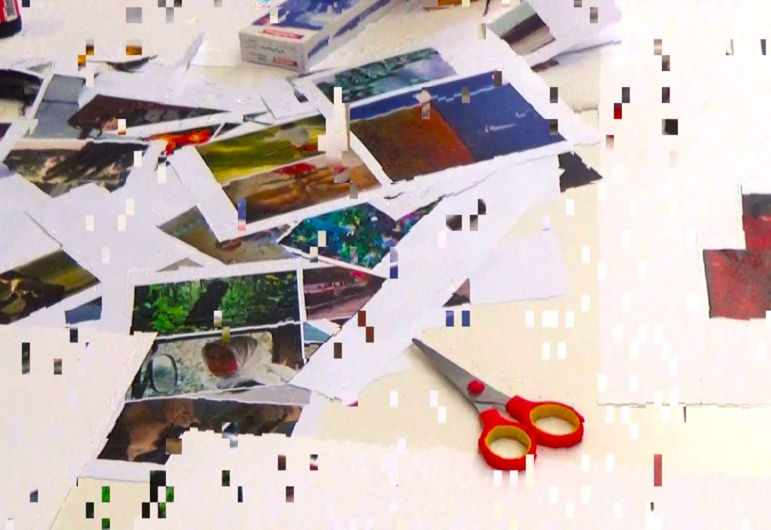 Hands-On Image Workshop. From Collage to Camera