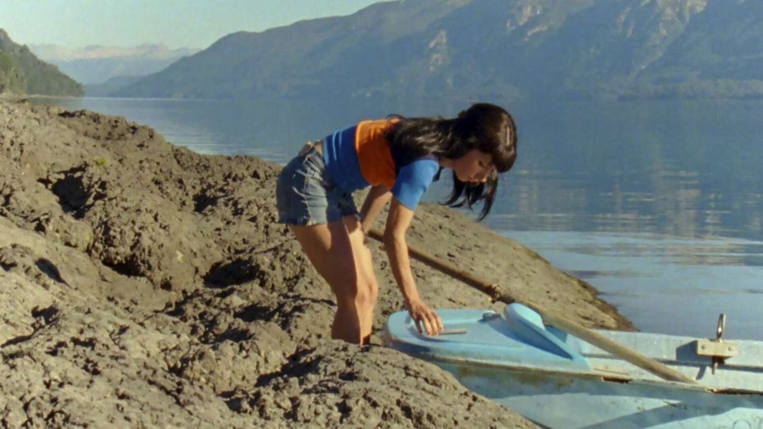 The Idea of a Lake