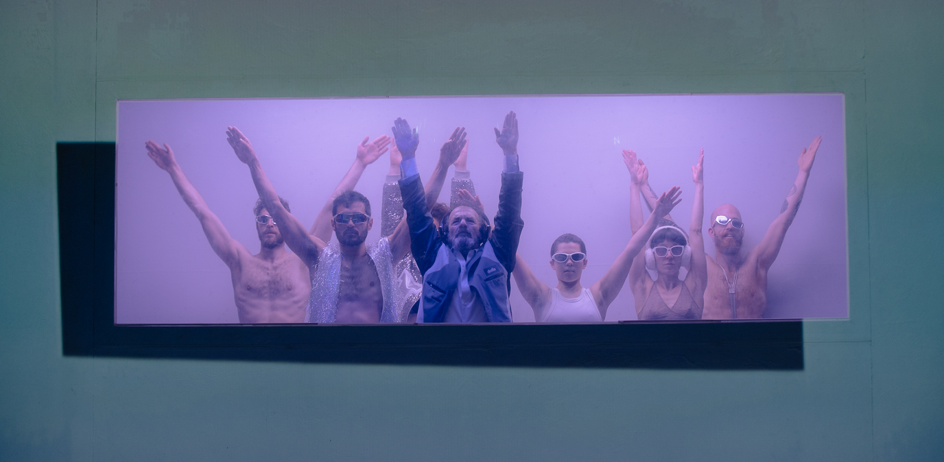 Lali Aygüadé Company - Teatro en Madrid