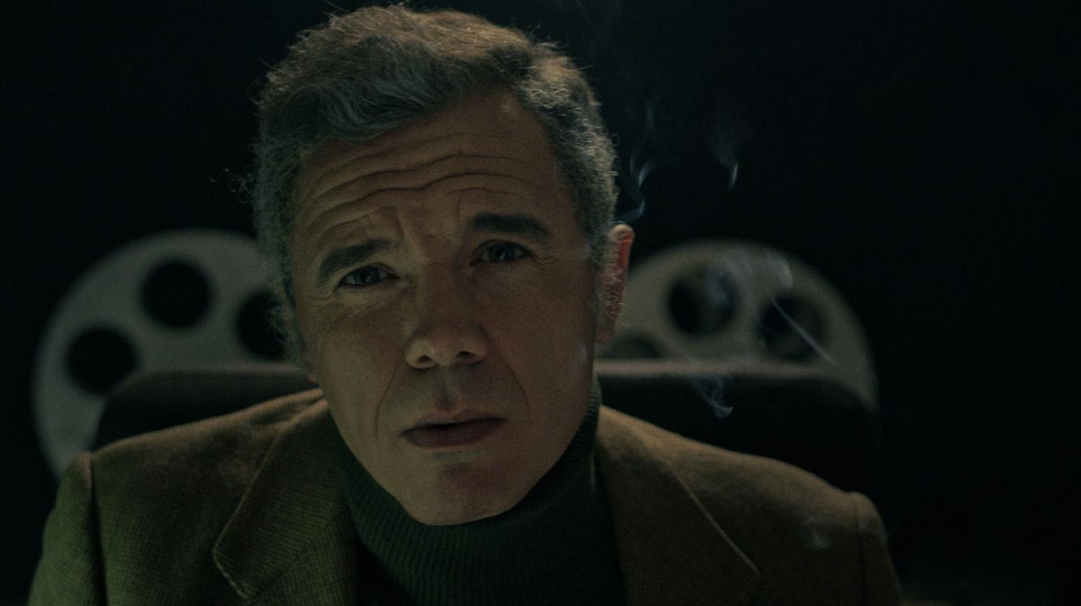 Forqué, el oficio de hacer cine