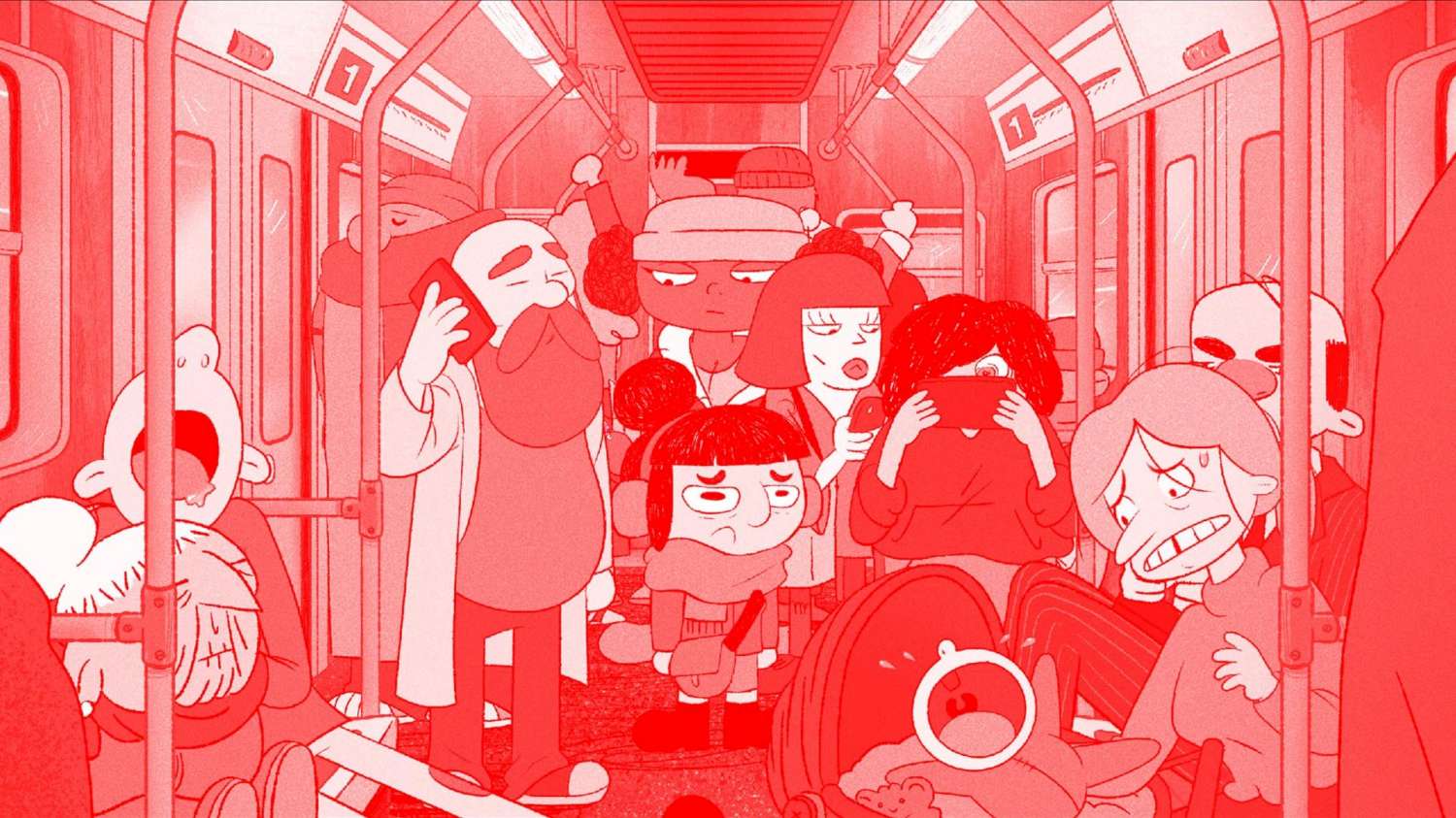Sesión de cortometrajes 1  - DbWS 2026