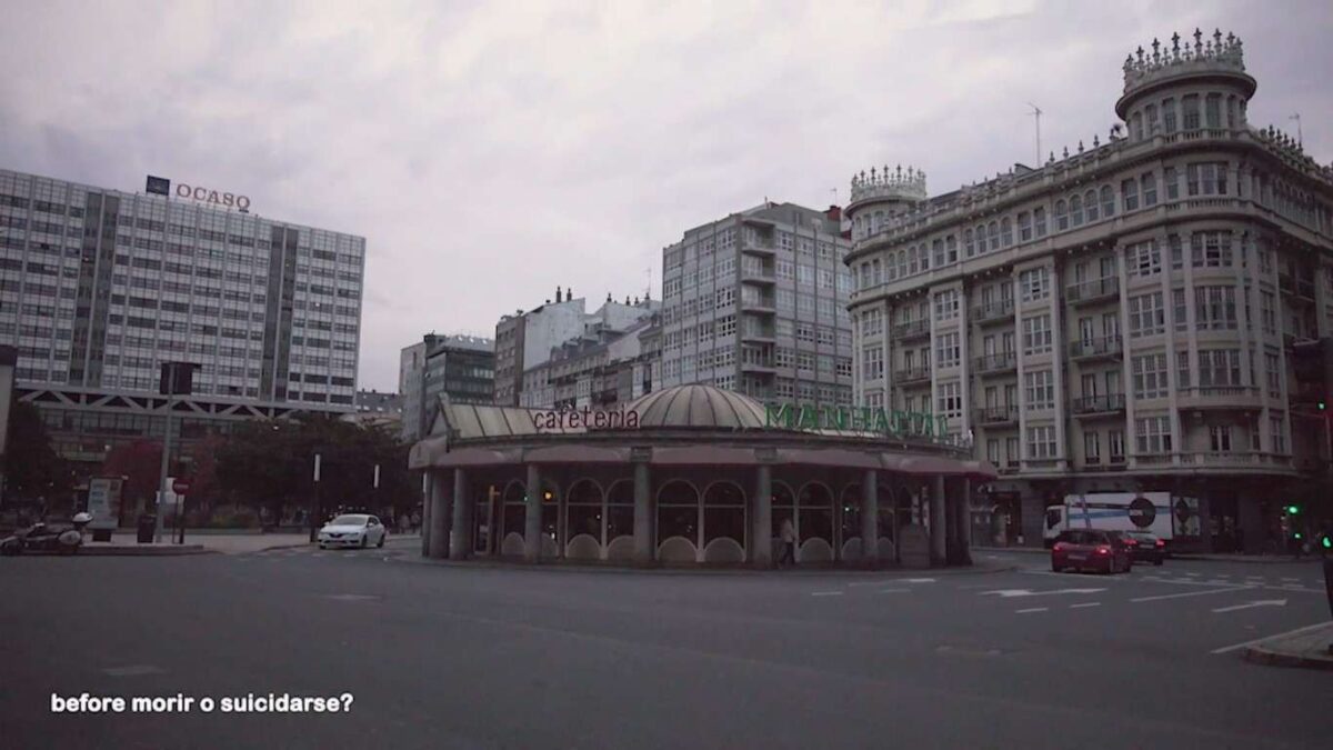 Gallega invernal + Avenida Saenz 1073