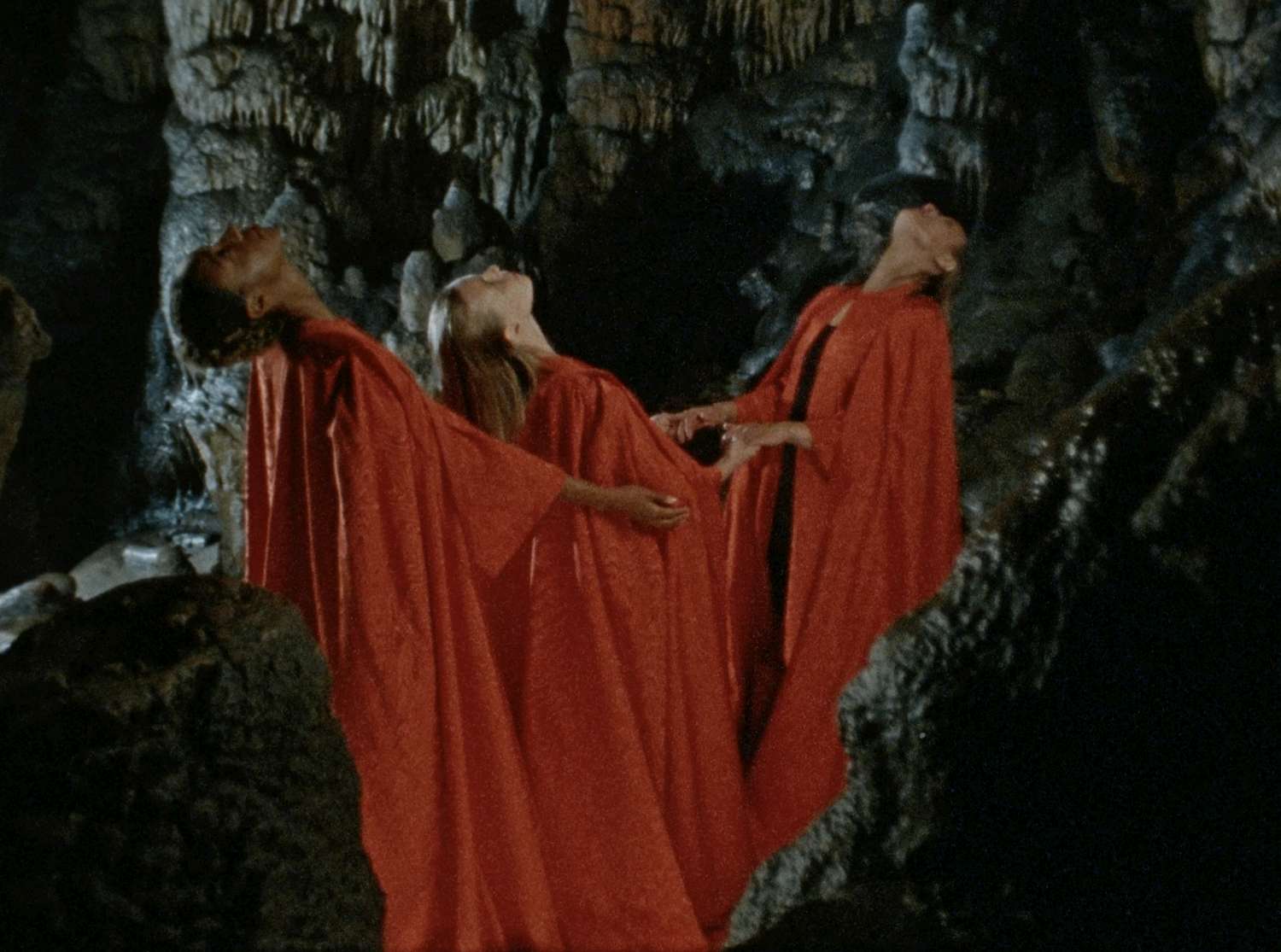 Antoinette Zwirchmayr: rituales fuera de tiempo