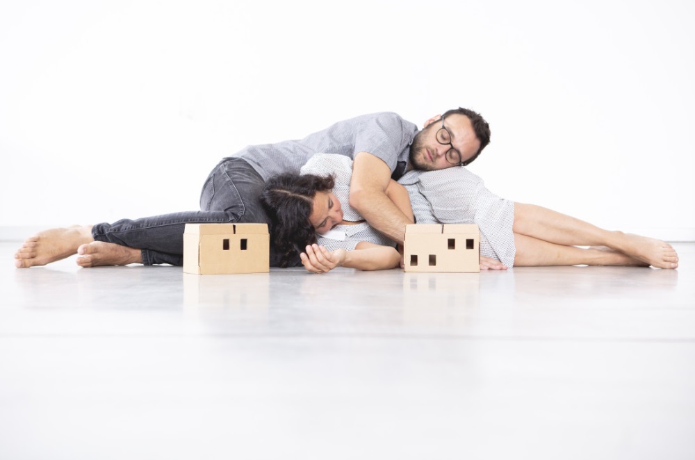 Ciudades (Arquitecturas en movimiento) Matadero Madrid