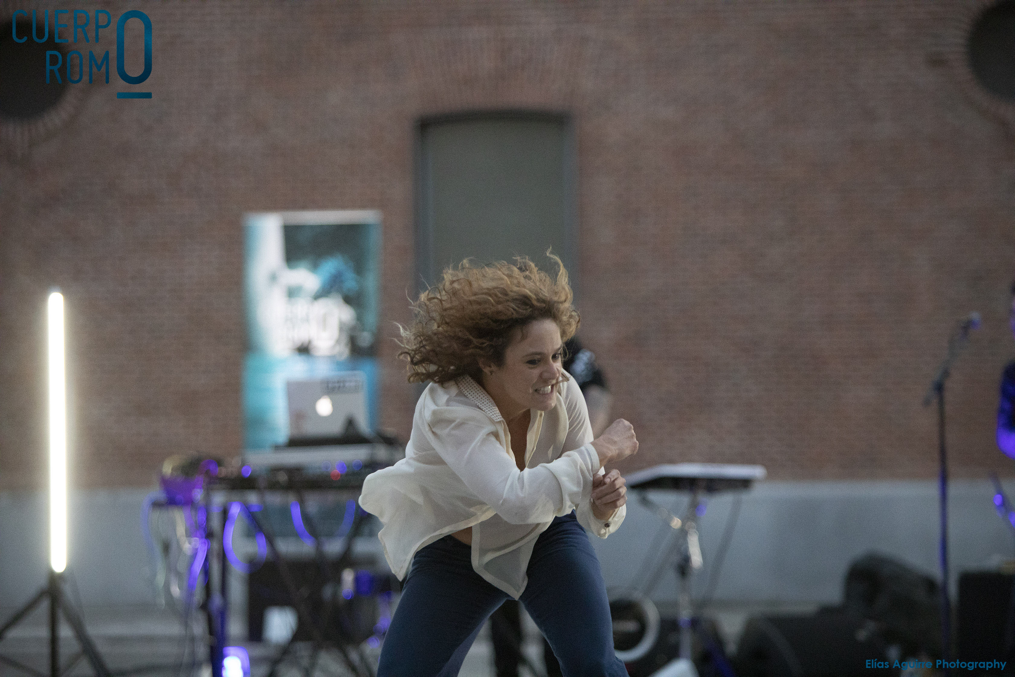 Cuerpo Romo 9ª edición Matadero Madrid