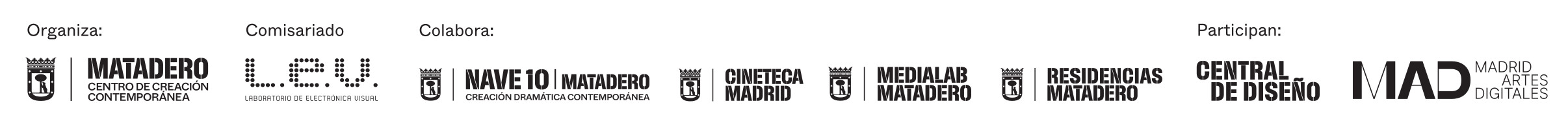 Logotipos LEV 1