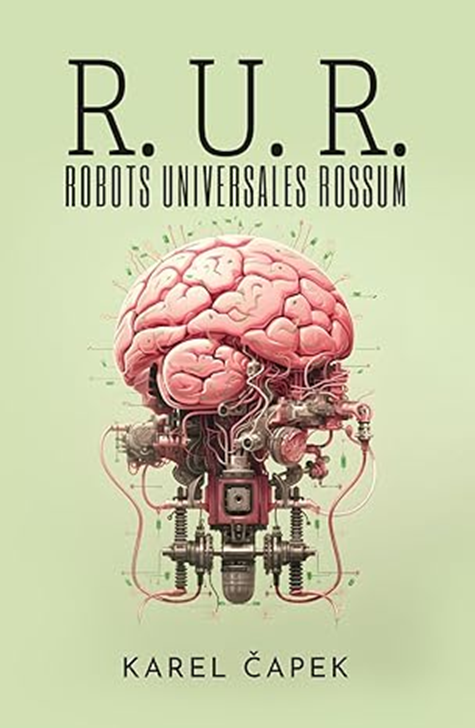 RUR. Robots Universales Rossum