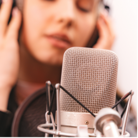 Curso Junior de Ficción Sonora
