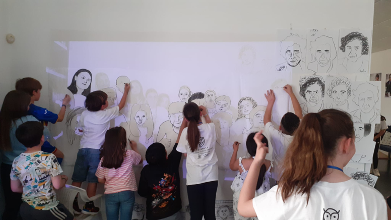 Todas las escuelas del pasado… ¡y del futuro!