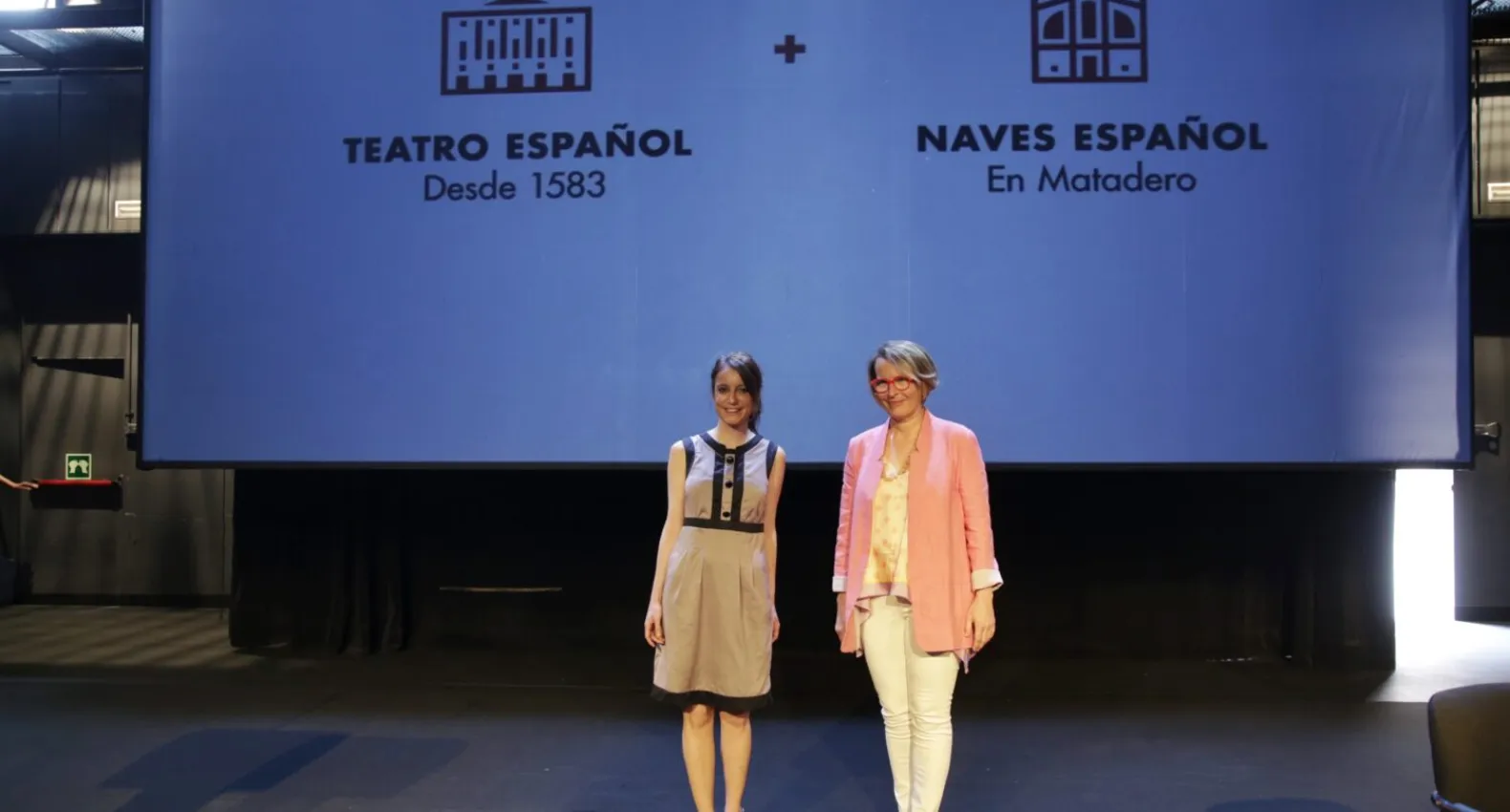 Nueva temporada del Teatro Español y Naves del Español en Matadero