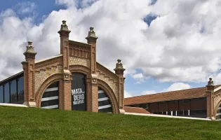 Matadero Madrid