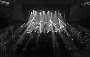 The National. Copyright Graham MacIndoe
