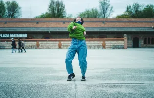 Cía Antonio Ruz | Matadero Madrid /Alberto Triano