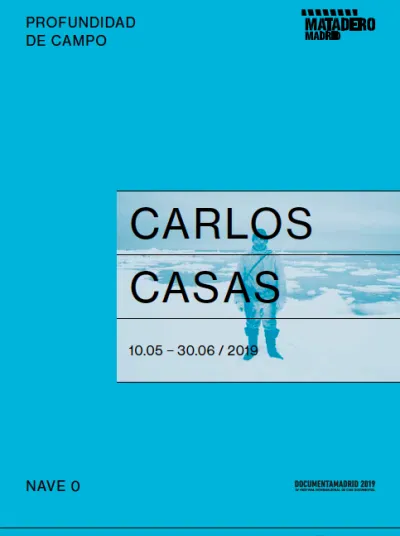 Profundidad de campo Carlos Casas