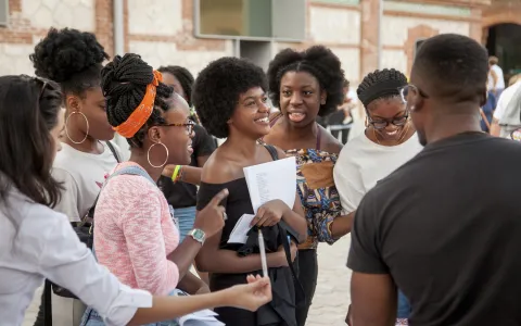 Espacio Conciencia Afro