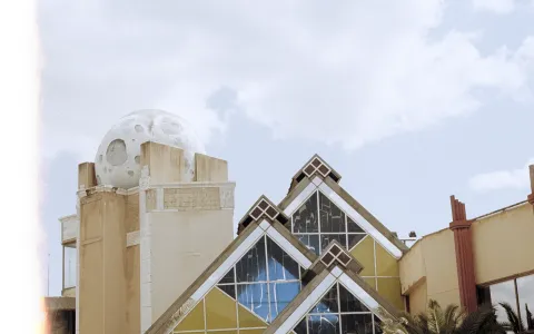 Fotografía urbana tejados