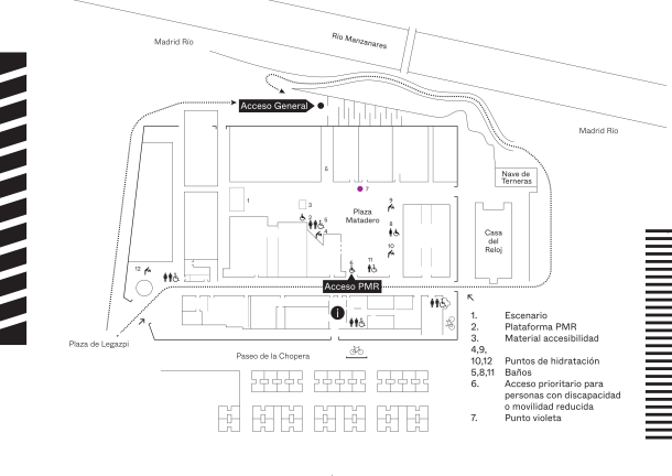 Plano acceso DEMM26