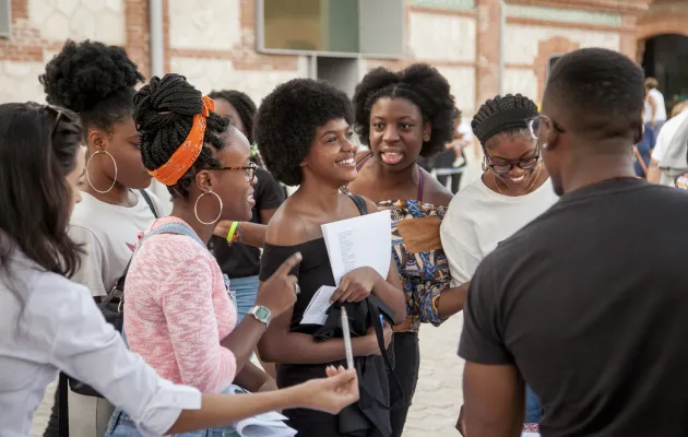 Espacio Conciencia Afro