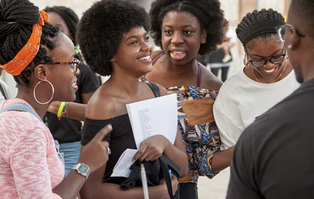 Espacio Conciencia Afro