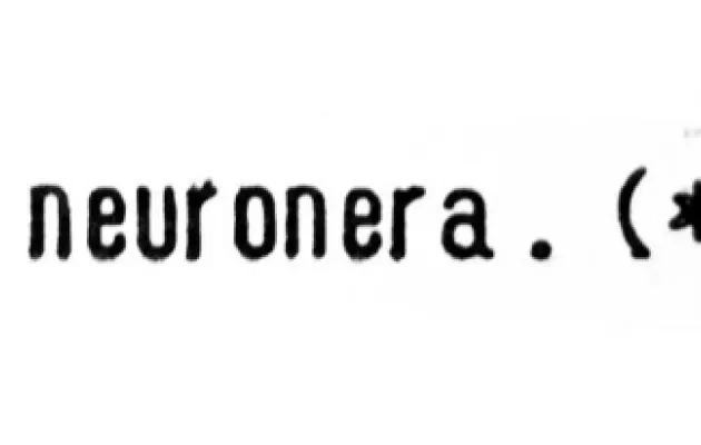 Logotipo La Neuronera