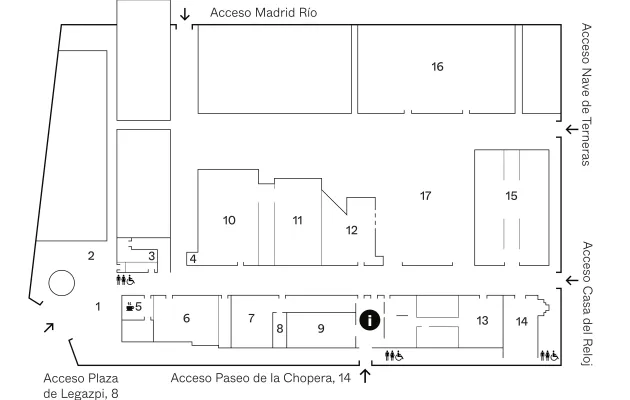 Plano Matadero