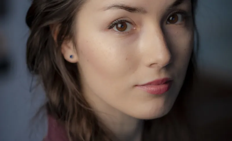 Élisa Shua Dusapin (c) Romain Guélat
