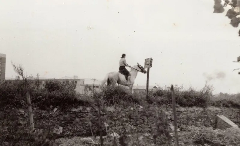 Crédito imagen: Archivo Nieves Castillo, circa 1960. Cortesía de La Fundició