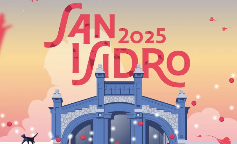 San Isidro 2025