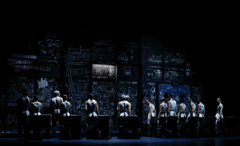 Notte Morricone. Centro Danza Matadero. Veranos de la Villa