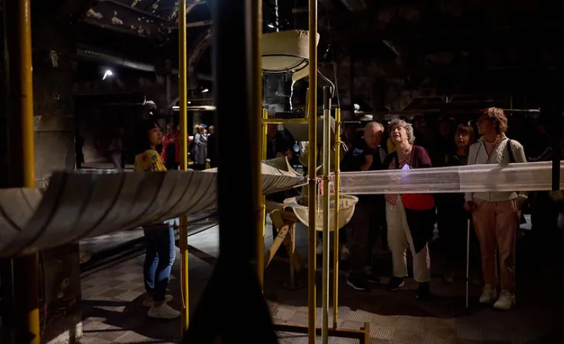 AbiertoxObras Cristina Mejías Matadero Madrid