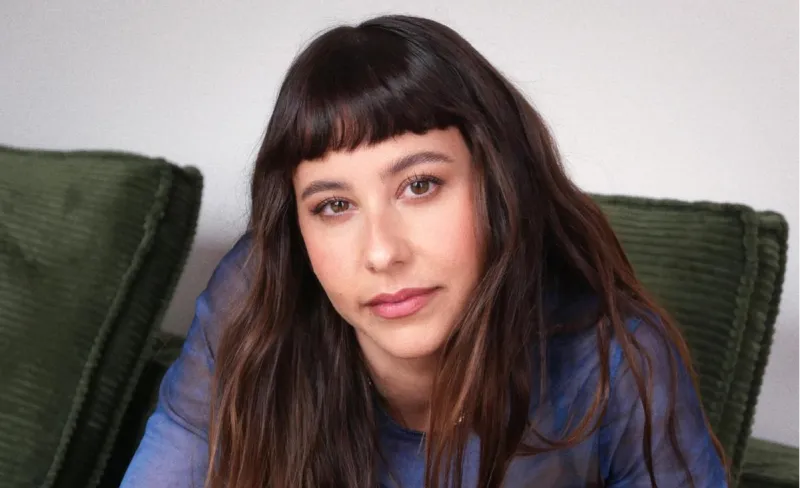 La actriz Irene Escolar