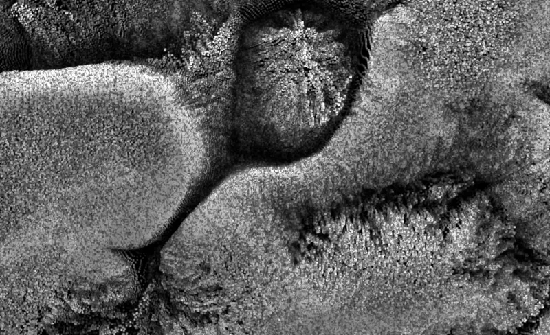 Texturas en blanco y negro