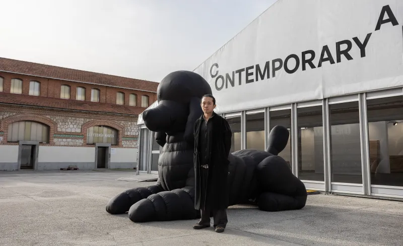 Winter Cut. Yutaro Inagaki