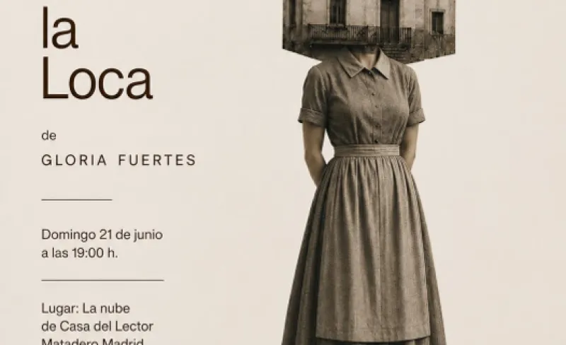 iLUSTRACIÓN DE UNA chica con una casa en lugar de su cabeza