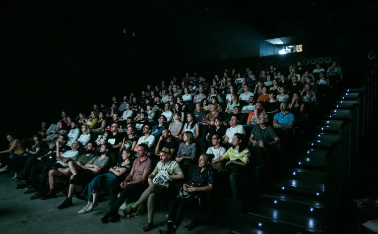 Cineteca Madrid
