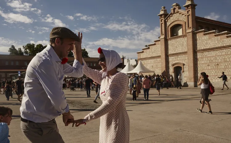 San Isidro en Matadero